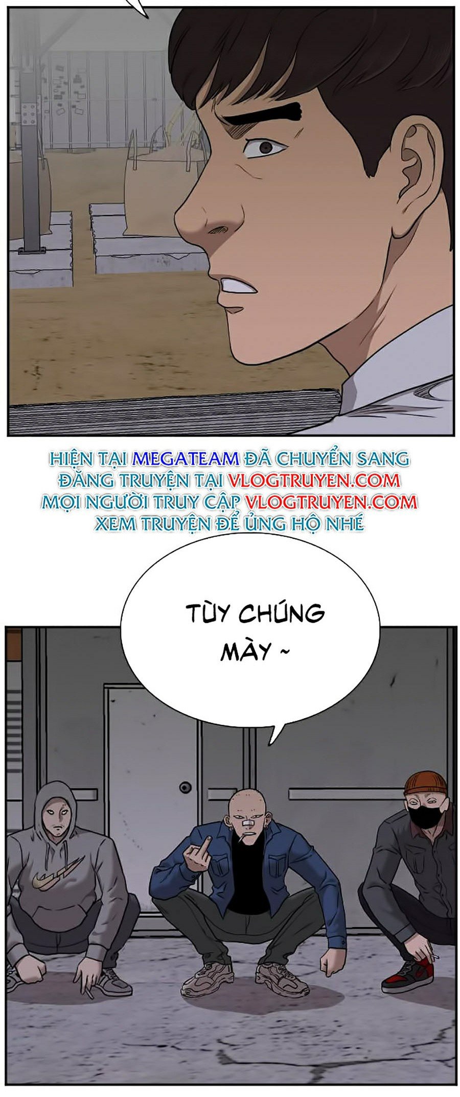 Người Xấu Chapter 29 - Trang 54