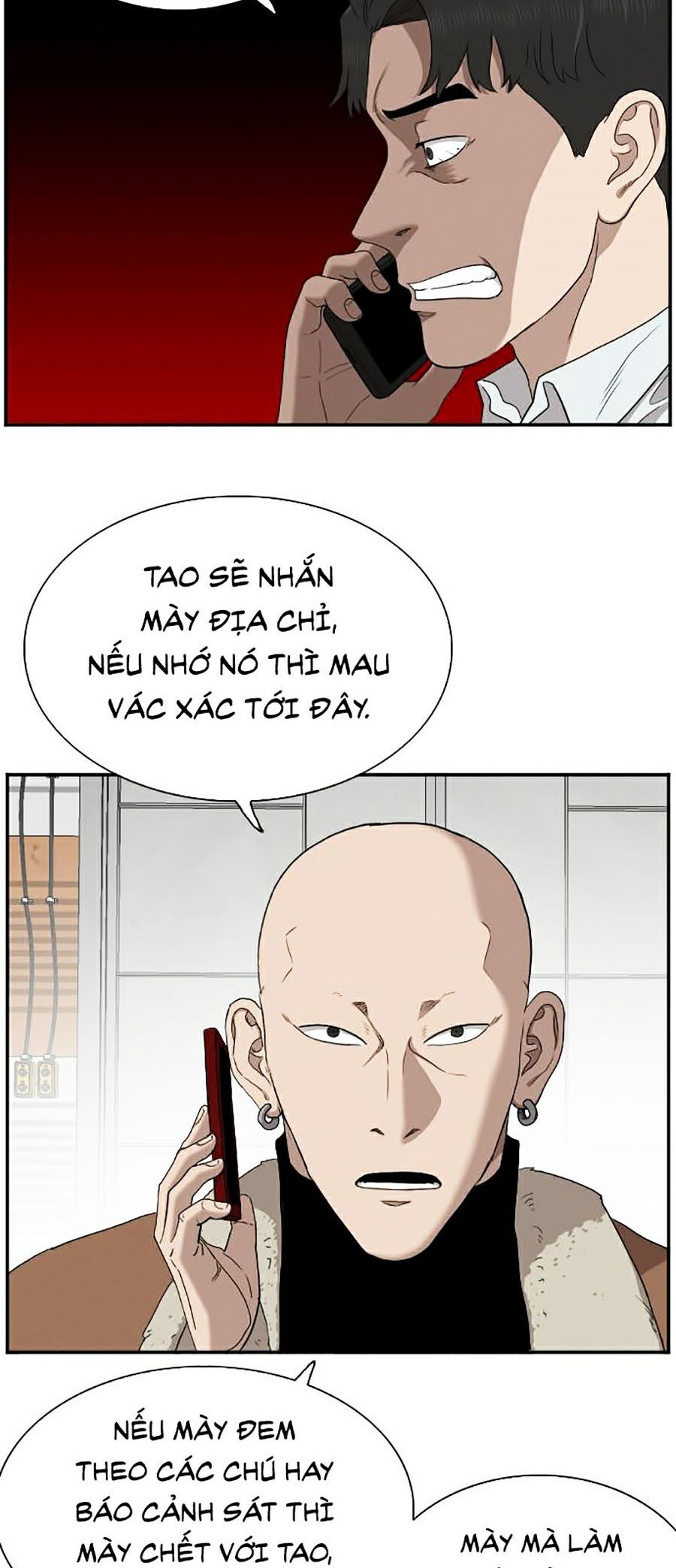 Người Xấu Chapter 32 - Trang 17