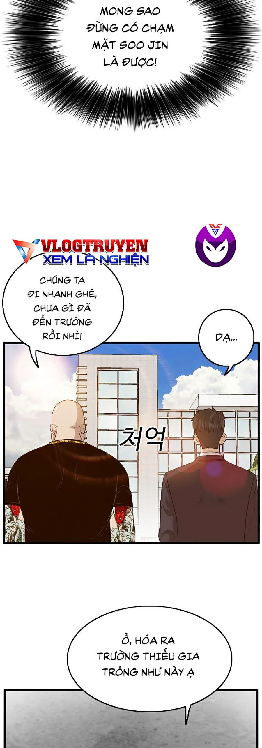 Người Xấu Chapter 7 - Trang 23