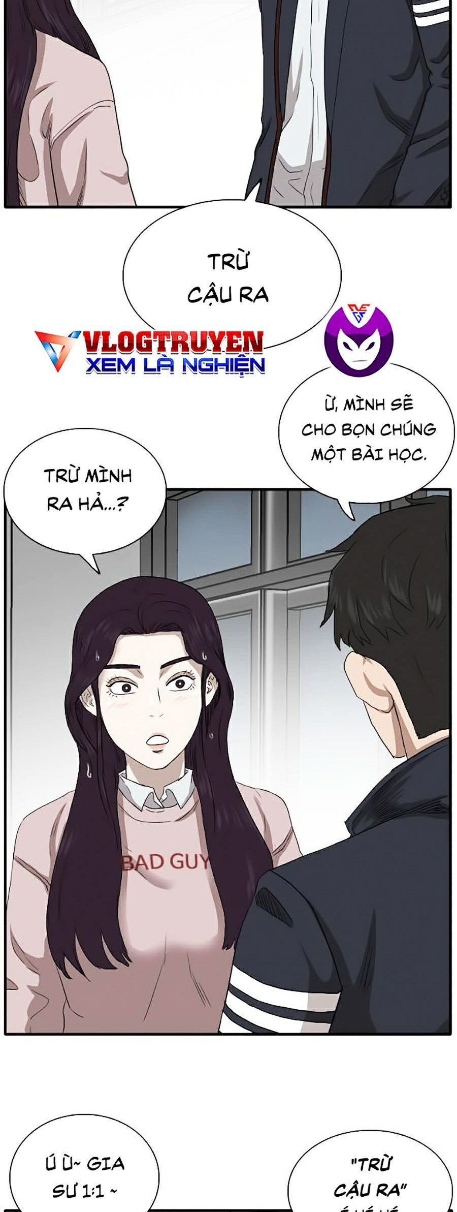 Người Xấu Chapter 21 - Trang 57