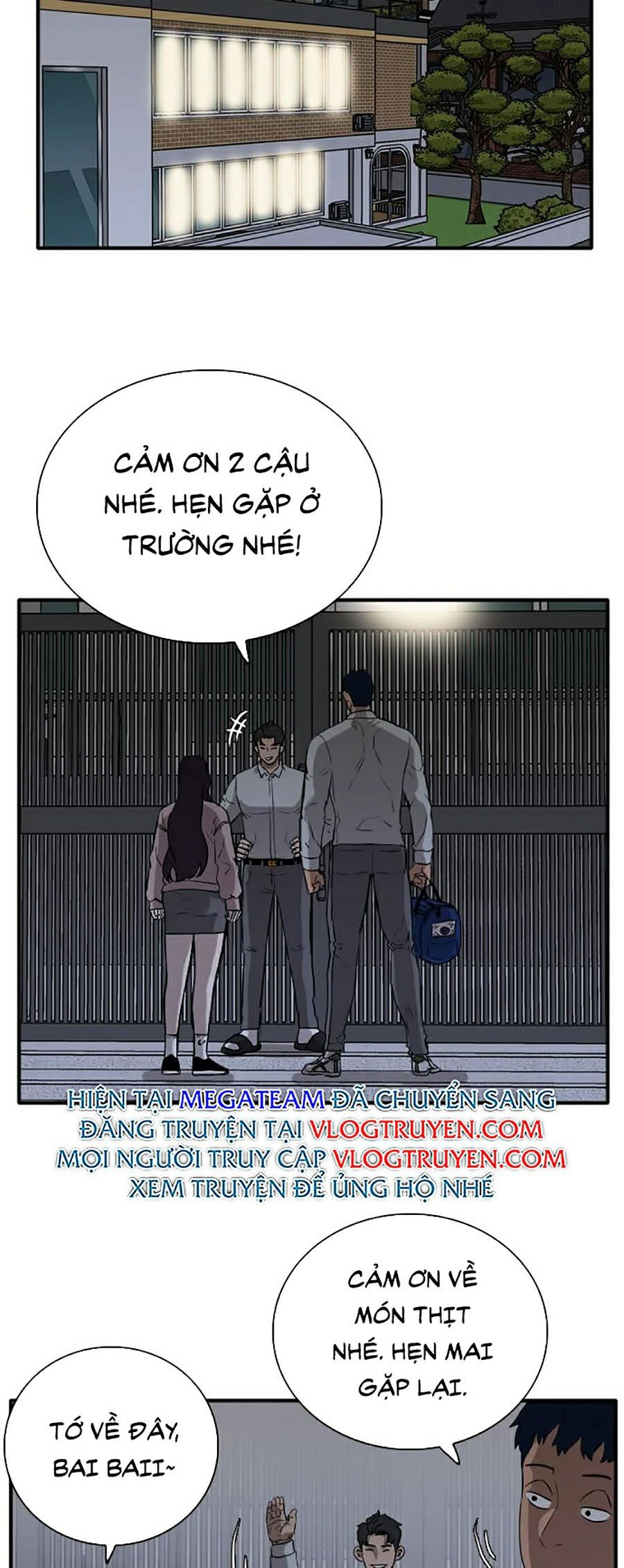 Người Xấu Chapter 16 - Trang 43