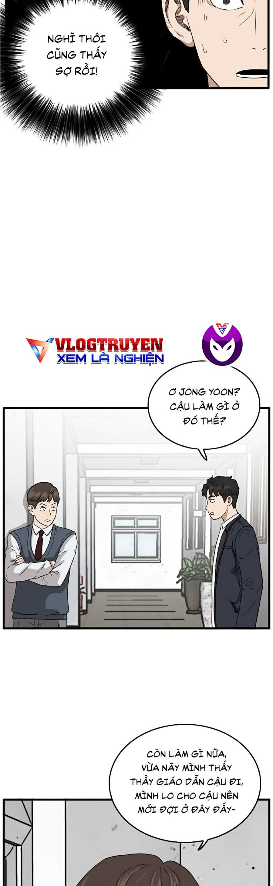 Người Xấu Chapter 6 - Trang 42