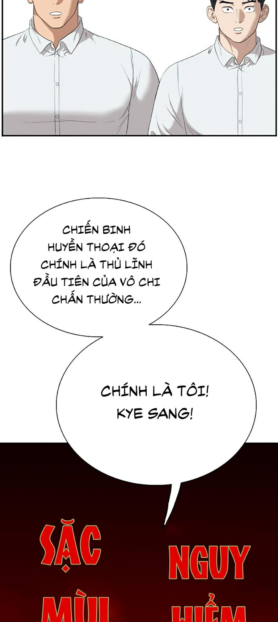 Người Xấu Chapter 42 - Trang 40