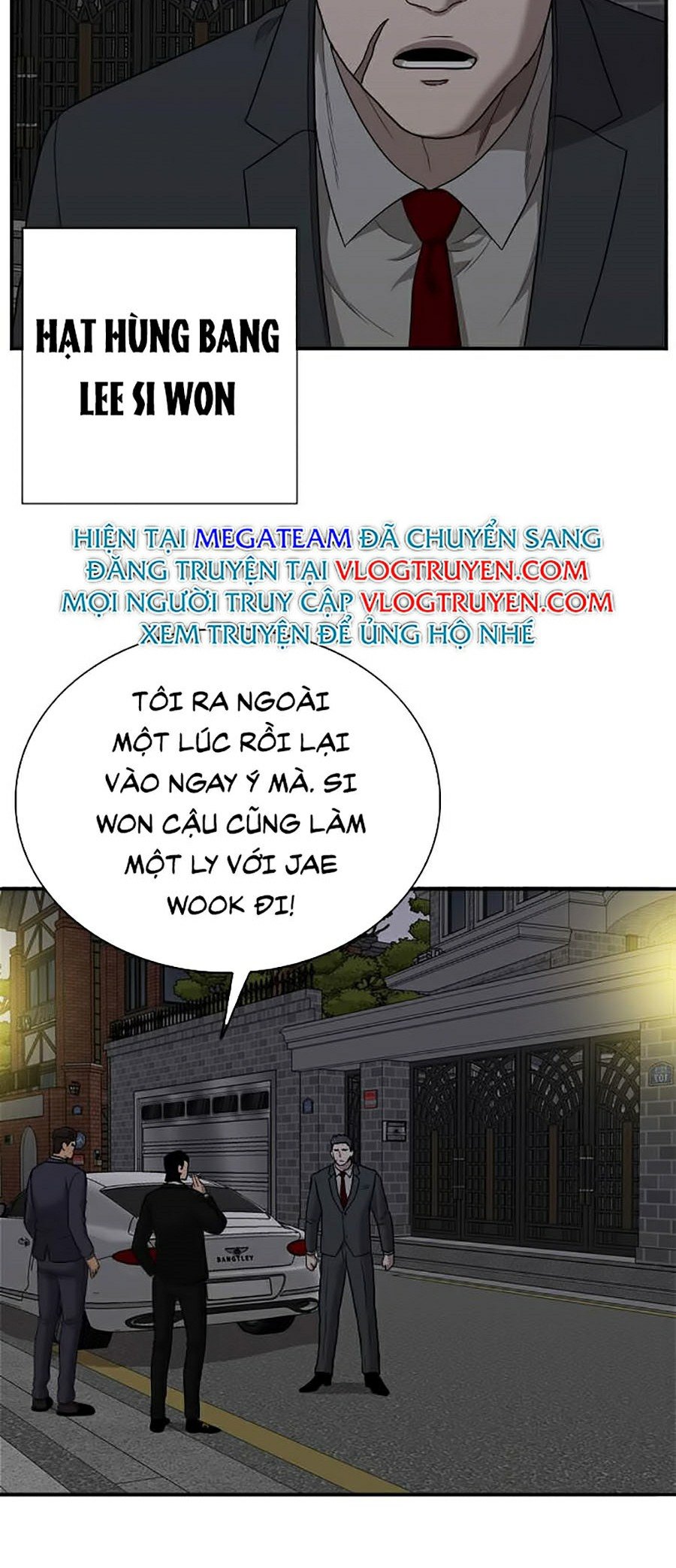 Người Xấu Chapter 28 - Trang 31