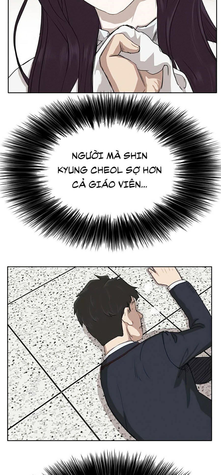 Người Xấu Chapter 3 - Trang 83