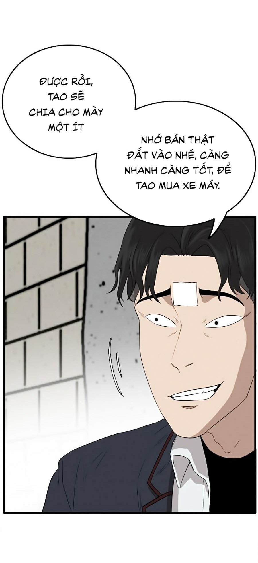 Người Xấu Chapter 8 - Trang 25