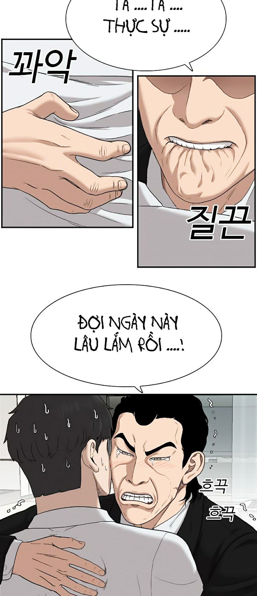 Người Xấu Chapter 27 - Trang 56