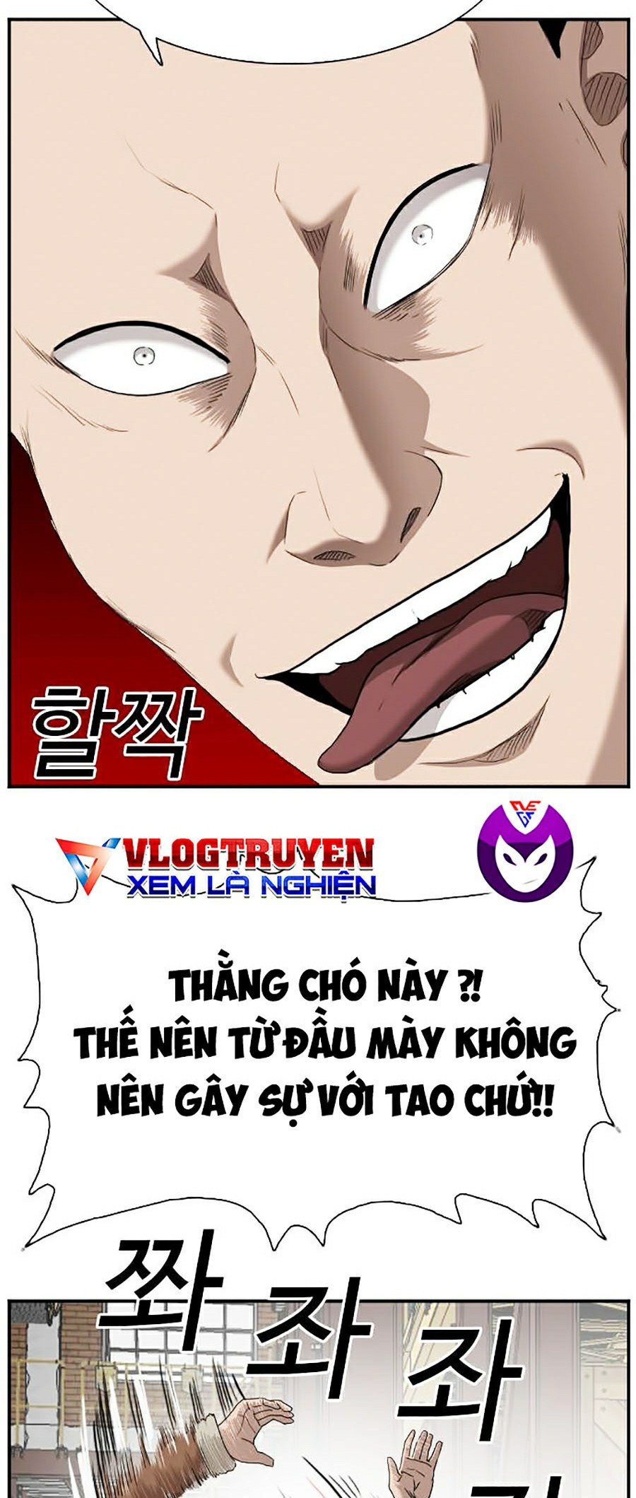 Người Xấu Chapter 32 - Trang 46