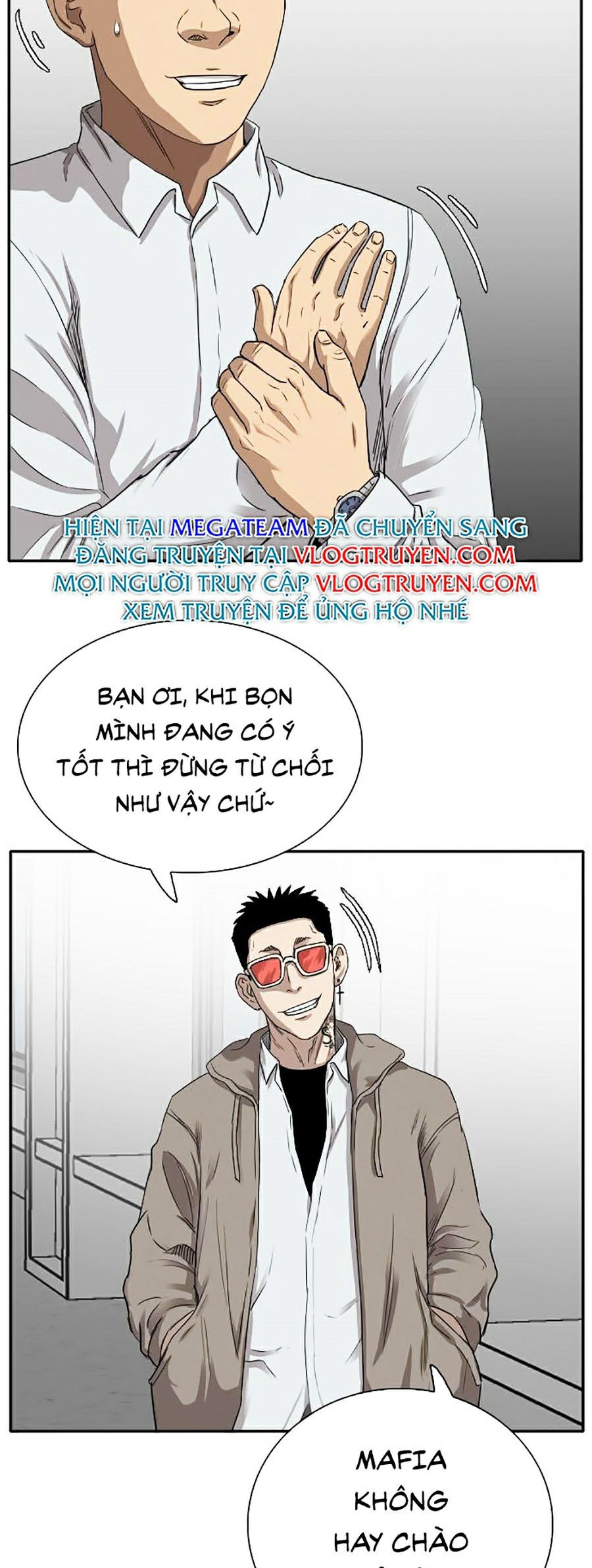 Người Xấu Chapter 21 - Trang 29