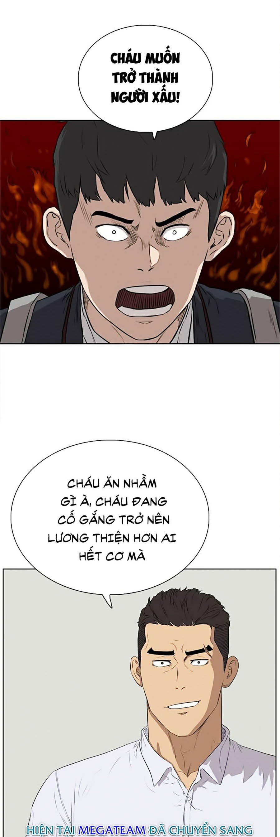 Người Xấu Chapter 2 - Trang 4