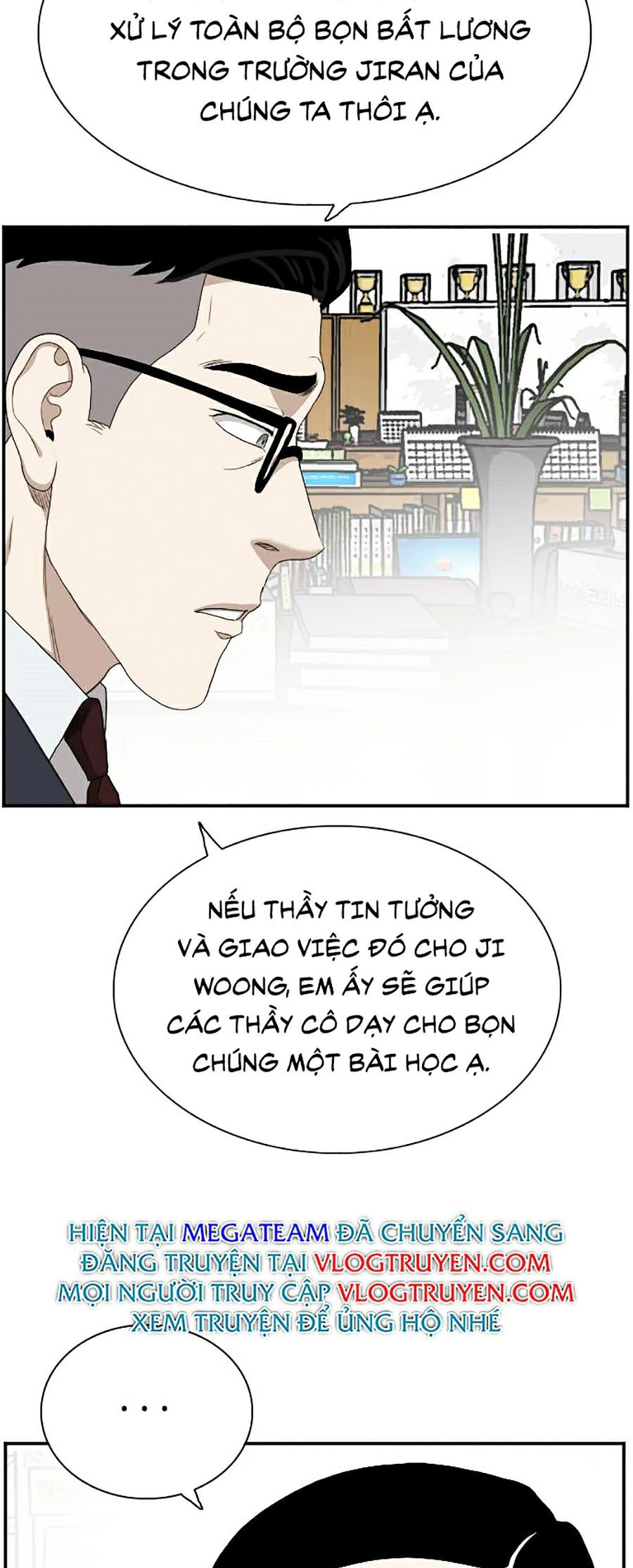 Người Xấu Chapter 30 - Trang 23