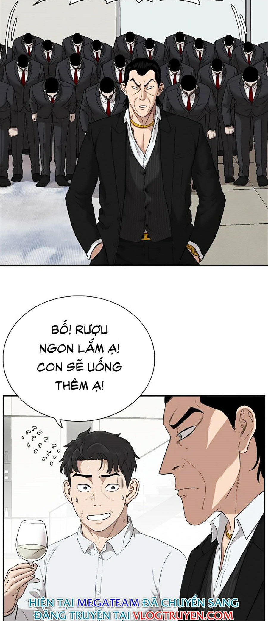 Người Xấu Chapter 28 - Trang 20