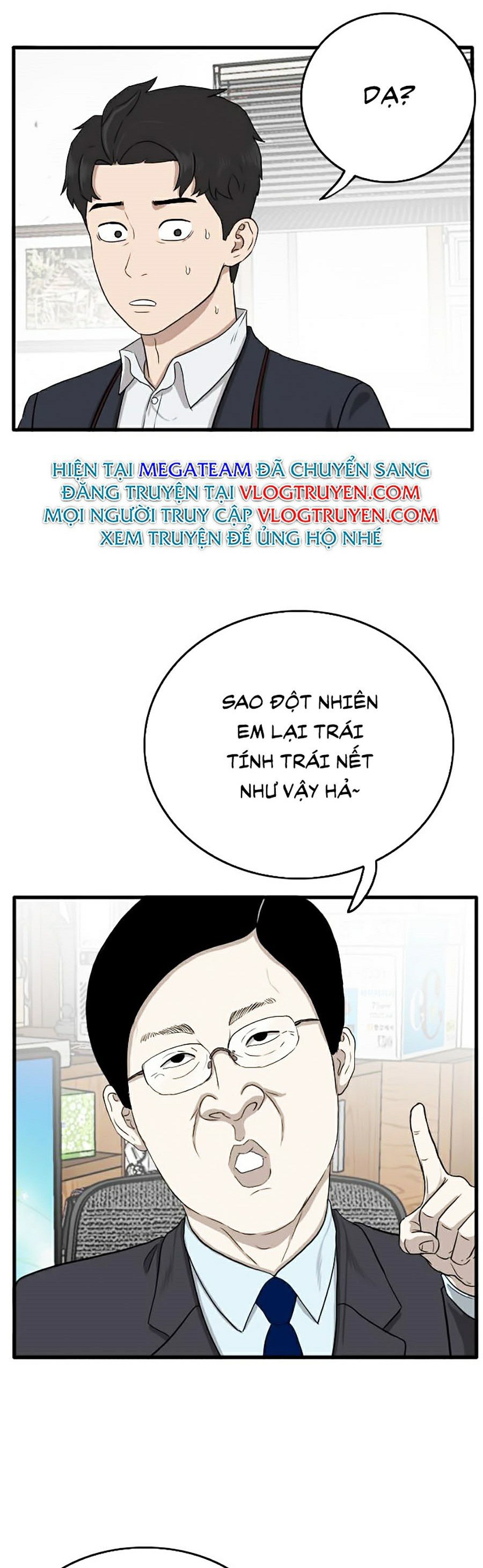 Người Xấu Chapter 6 - Trang 34