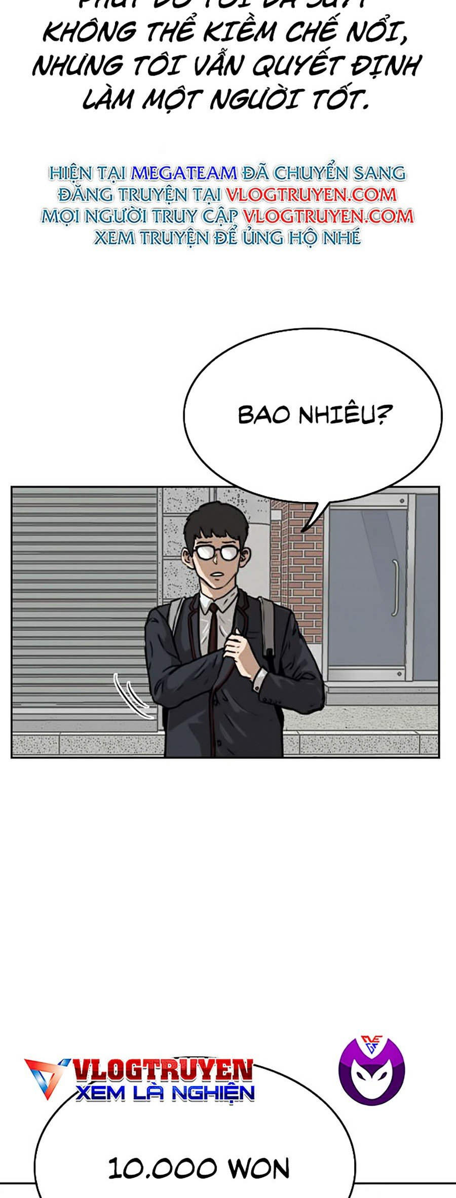 Người Xấu Chapter 1 - Trang 8