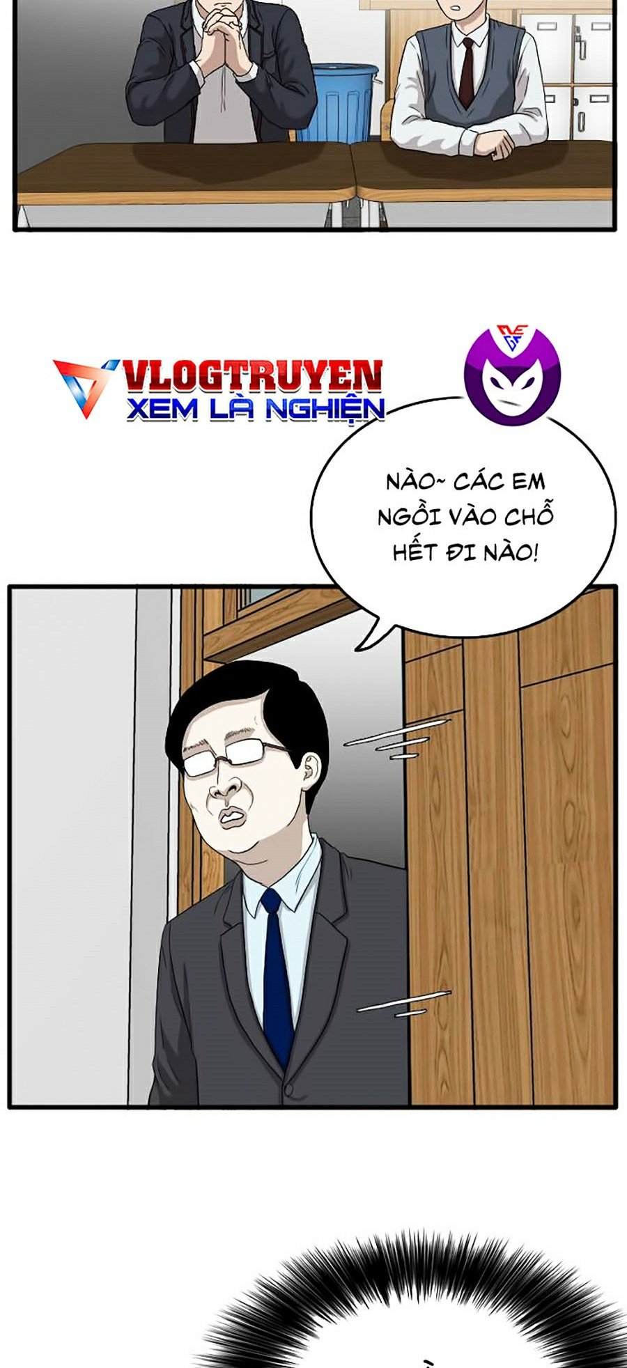 Người Xấu Chapter 8 - Trang 32