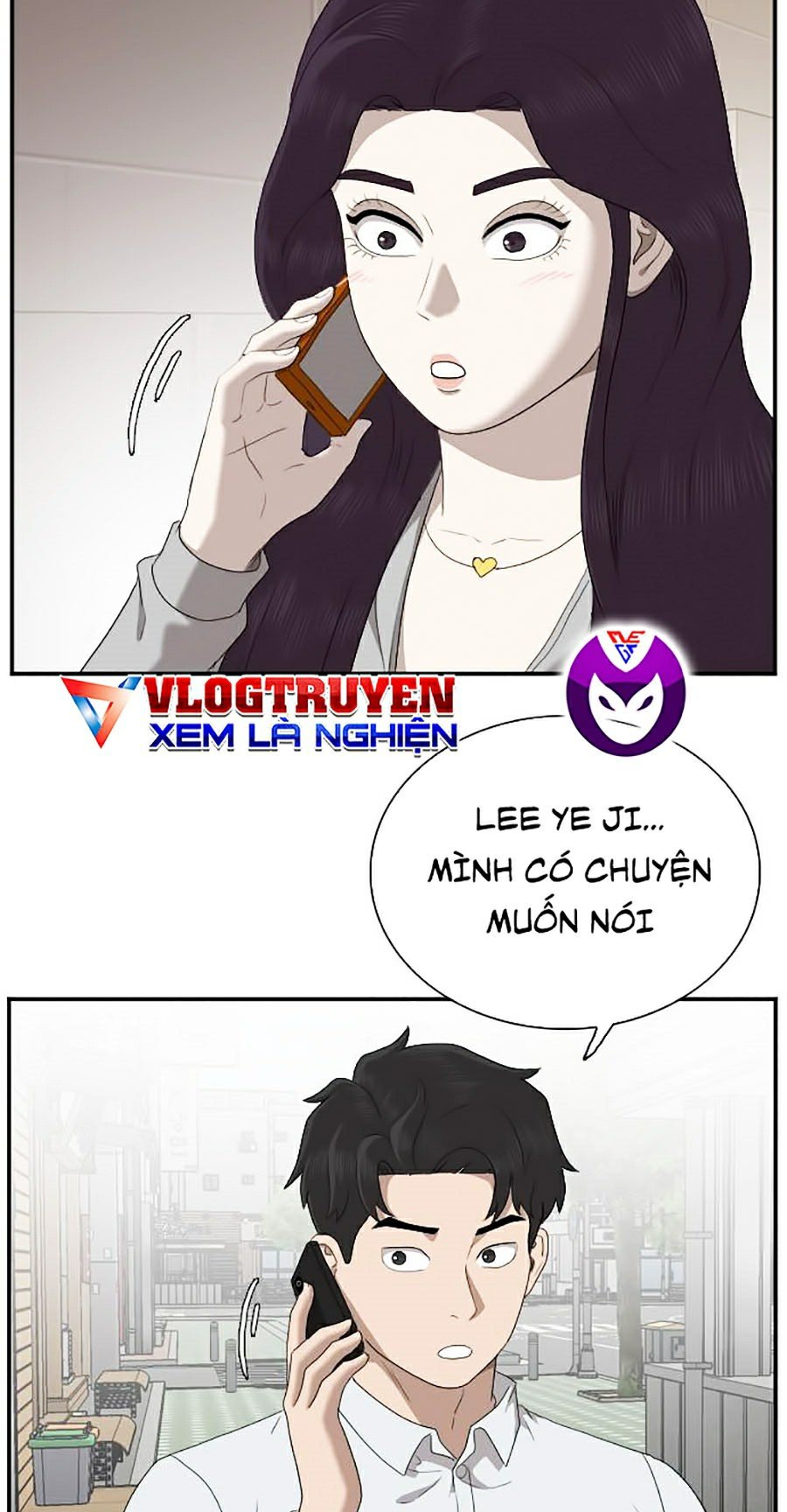 Người Xấu Chapter 31 - Trang 47