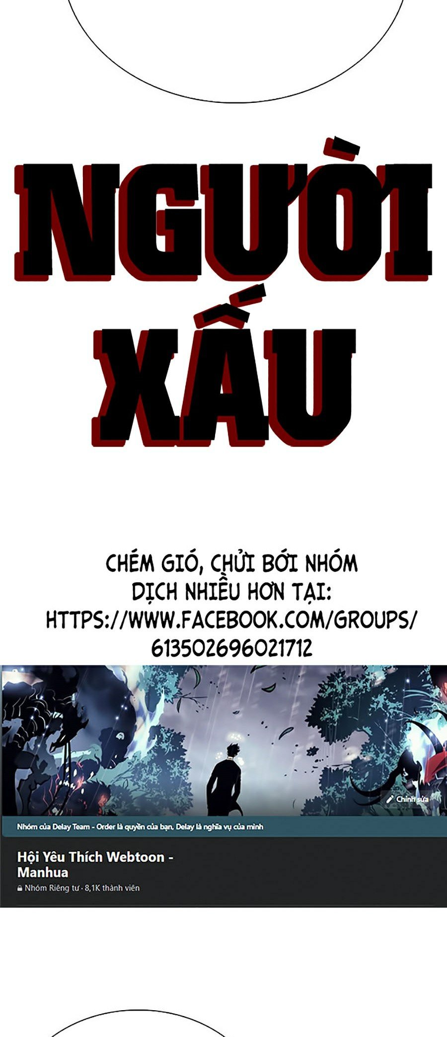 Người Xấu Chapter 37 - Trang 3