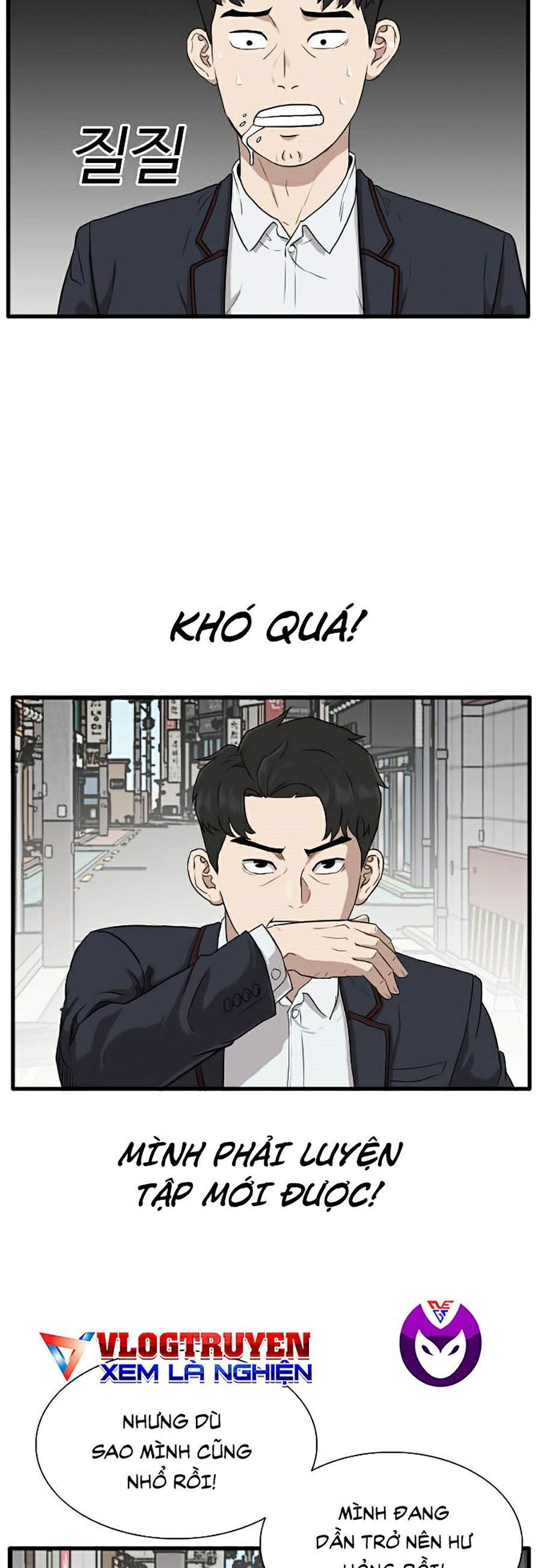 Người Xấu Chapter 5 - Trang 63