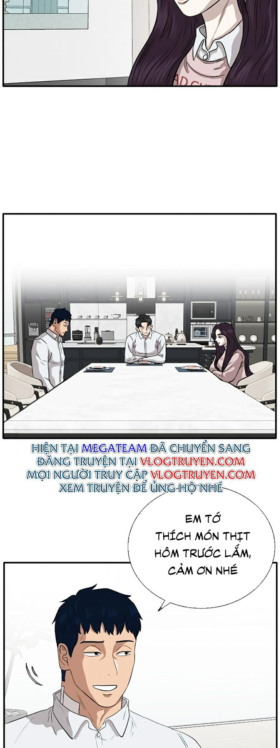 Người Xấu Chapter 16 - Trang 31