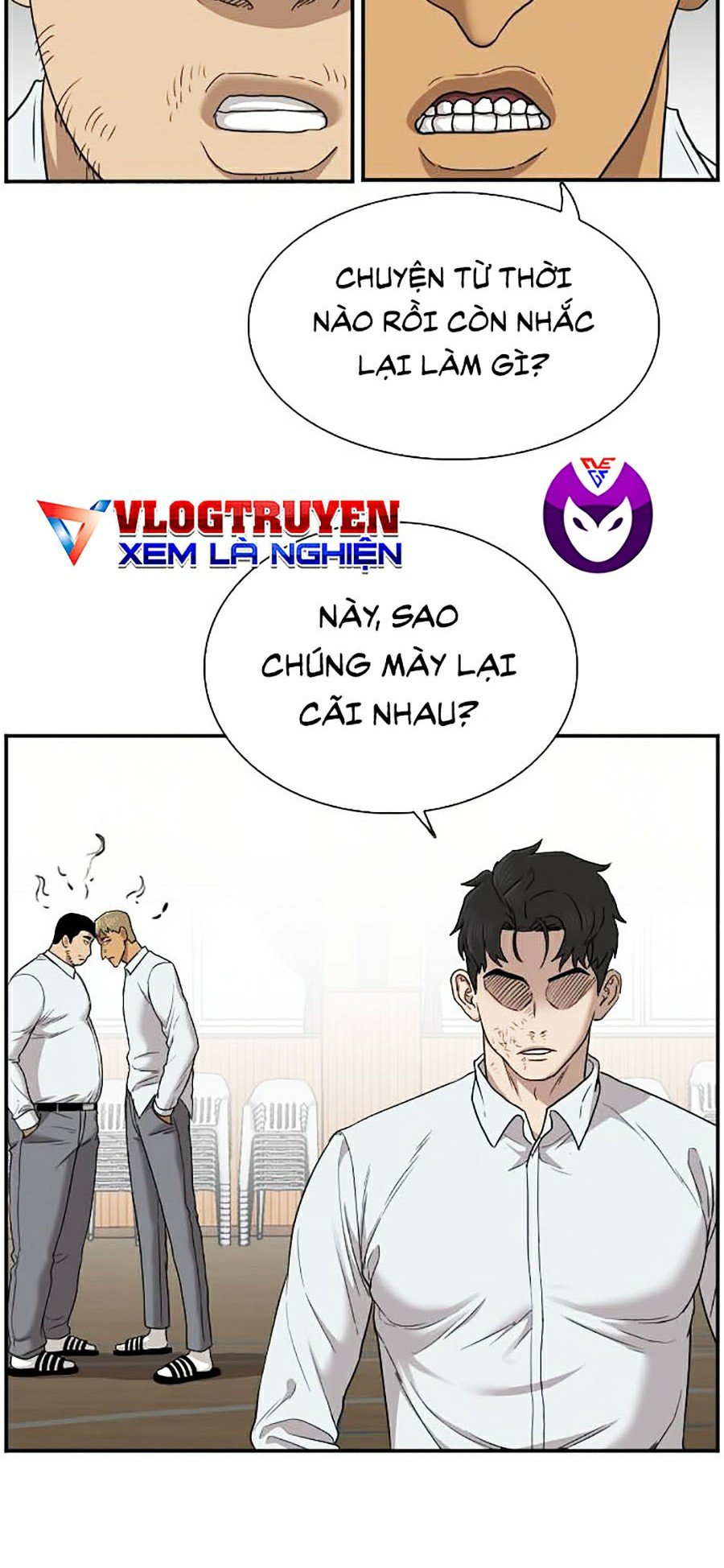 Người Xấu Chapter 25 - Trang 74