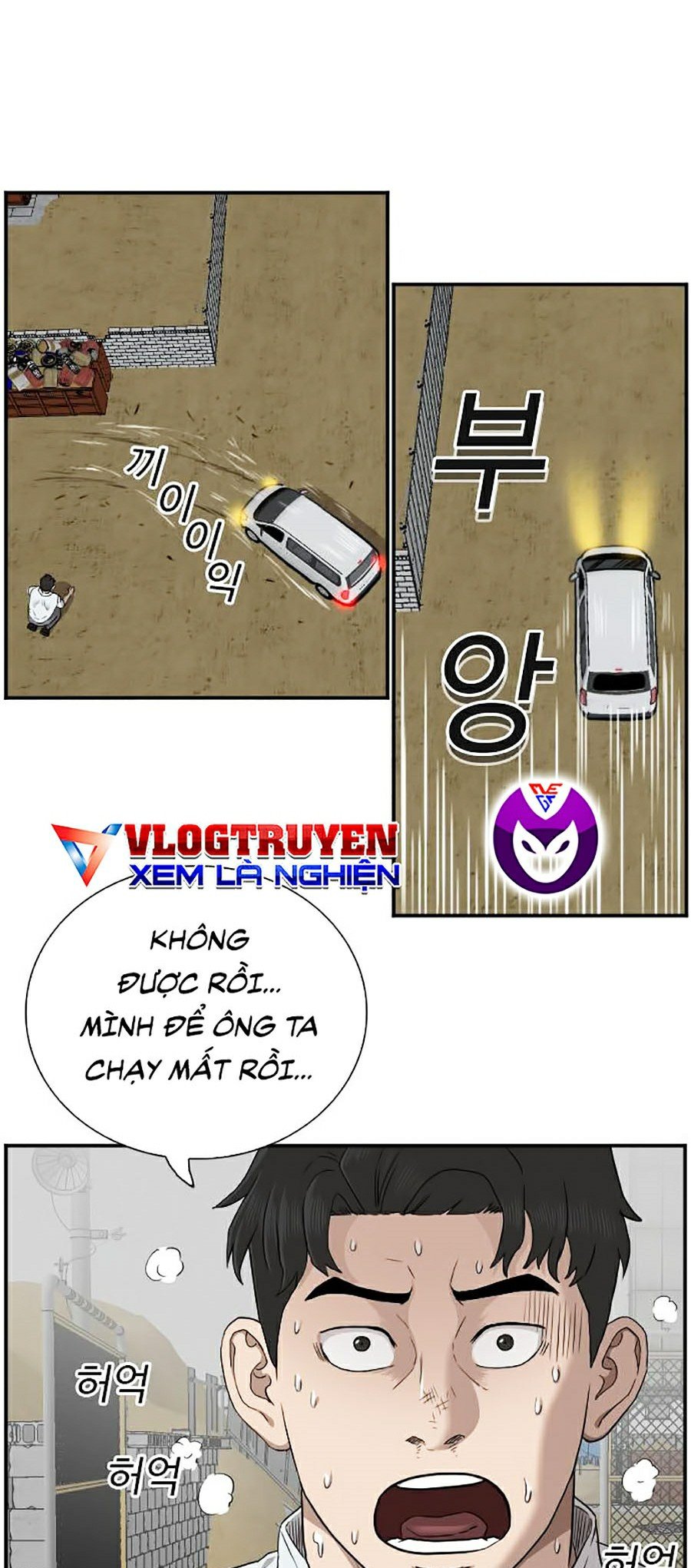 Người Xấu Chapter 36 - Trang 10