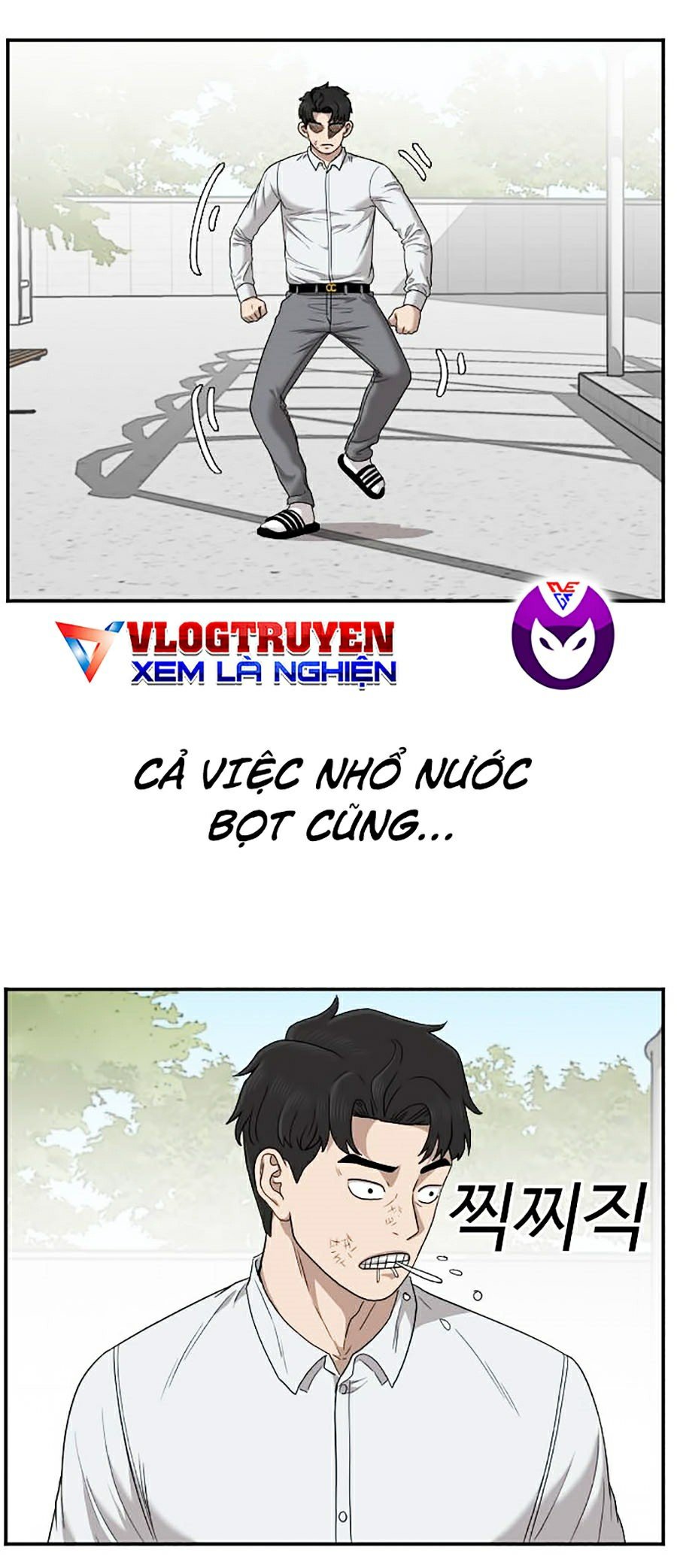 Người Xấu Chapter 27 - Trang 45