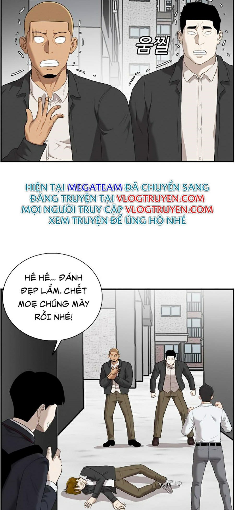 Người Xấu Chapter 44 - Trang 47