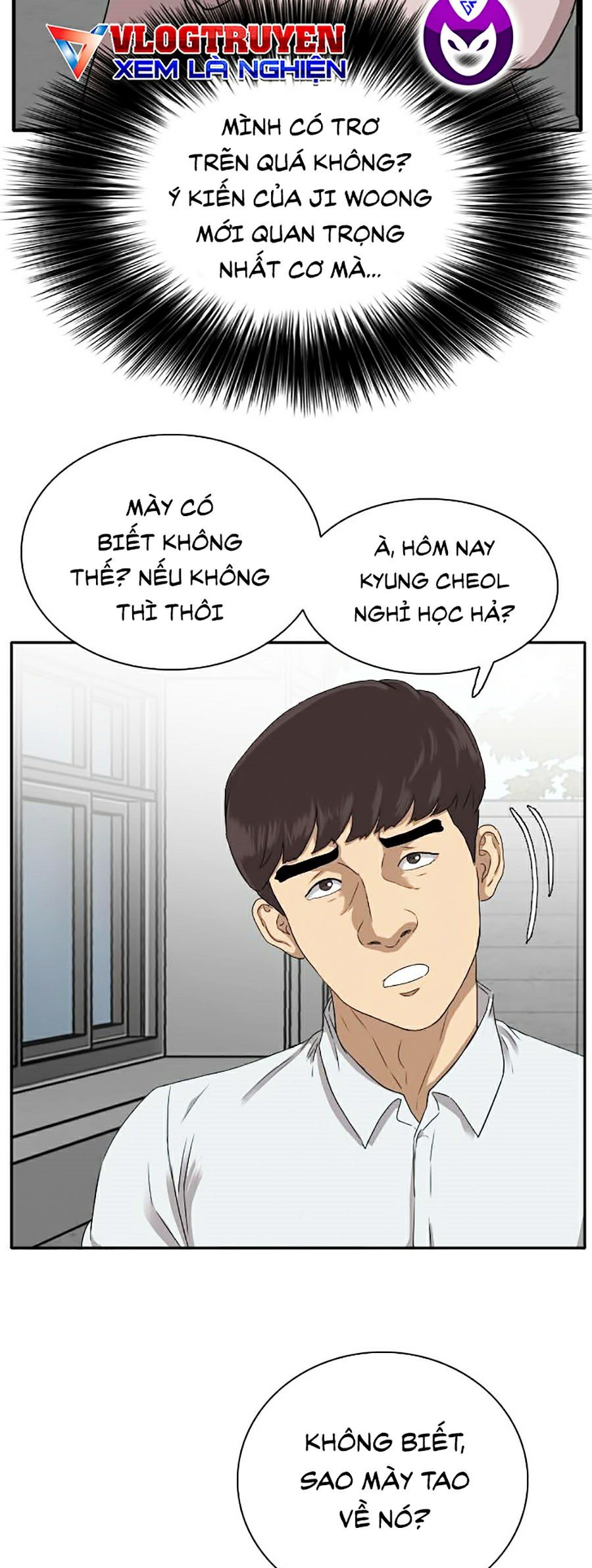 Người Xấu Chapter 21 - Trang 22