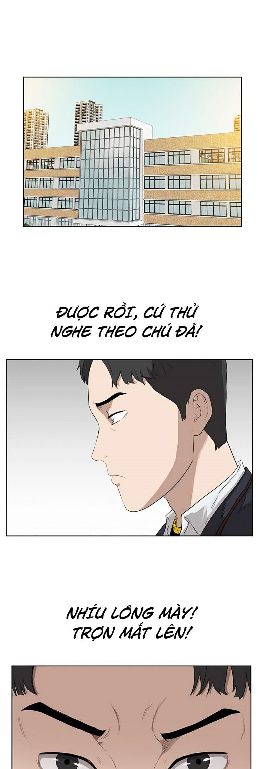 Người Xấu Chapter 2 - Trang 34