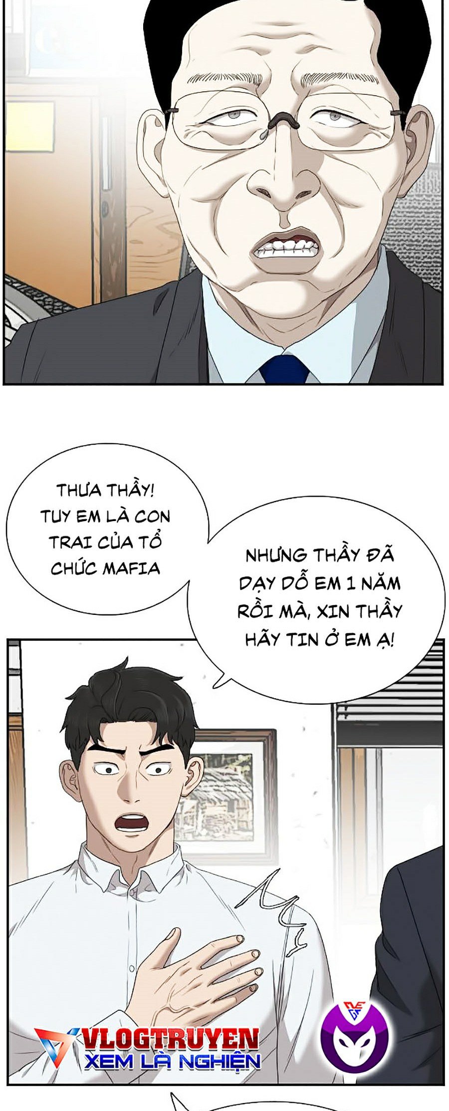 Người Xấu Chapter 30 - Trang 24