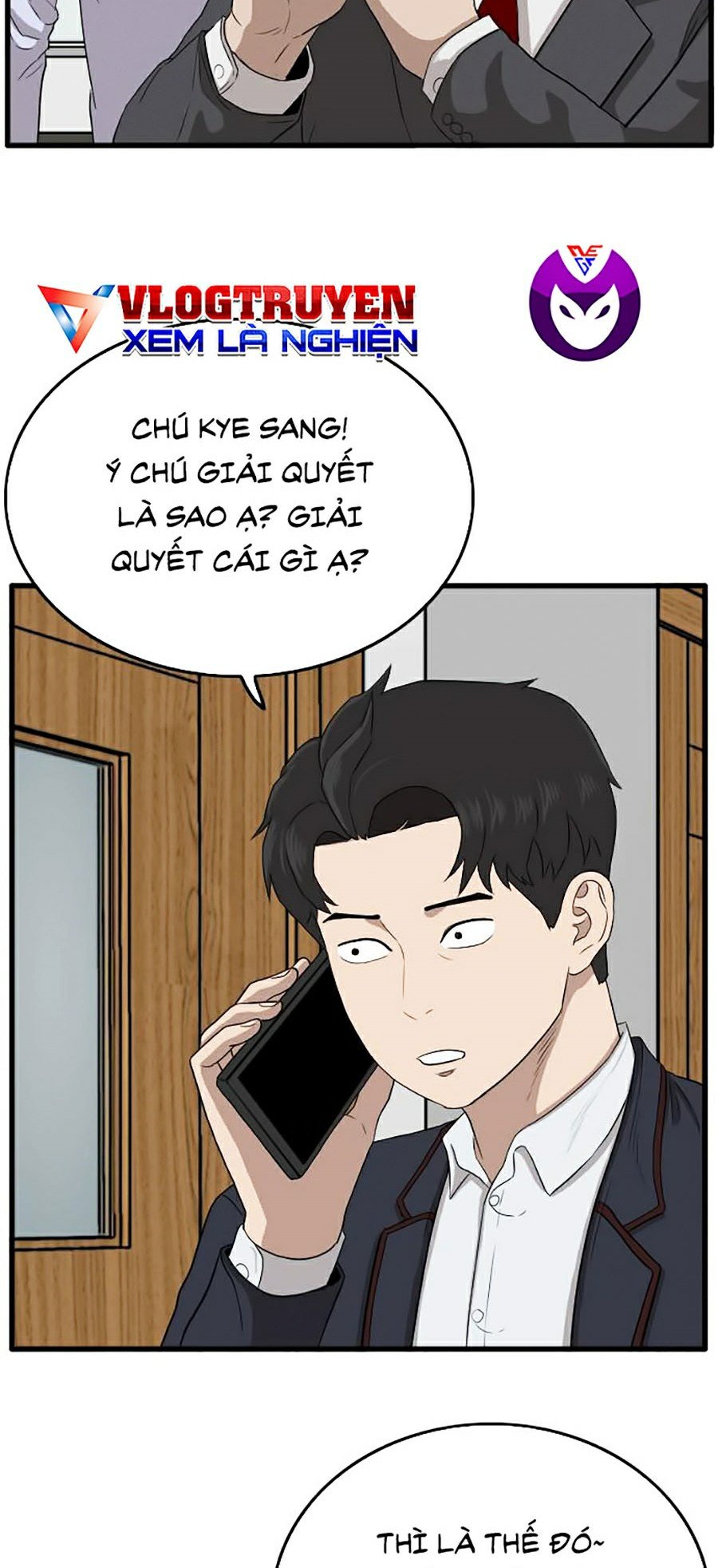 Người Xấu Chapter 8 - Trang 58