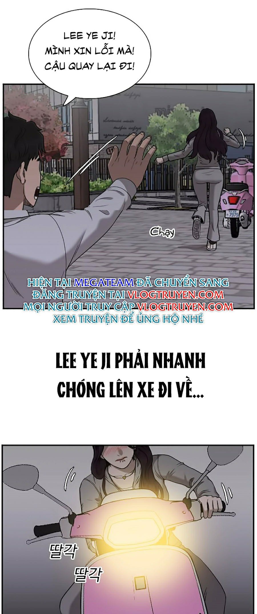 Người Xấu Chapter 29 - Trang 45