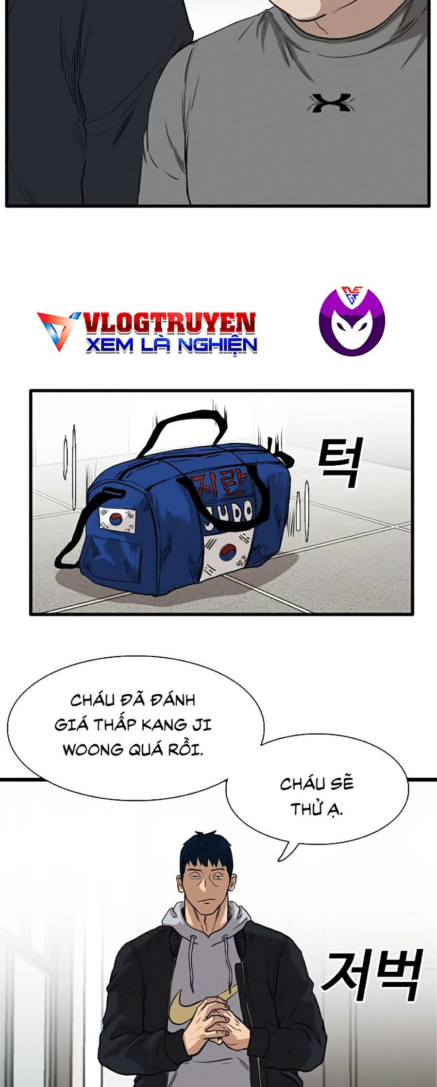 Người Xấu Chapter 14 - Trang 61