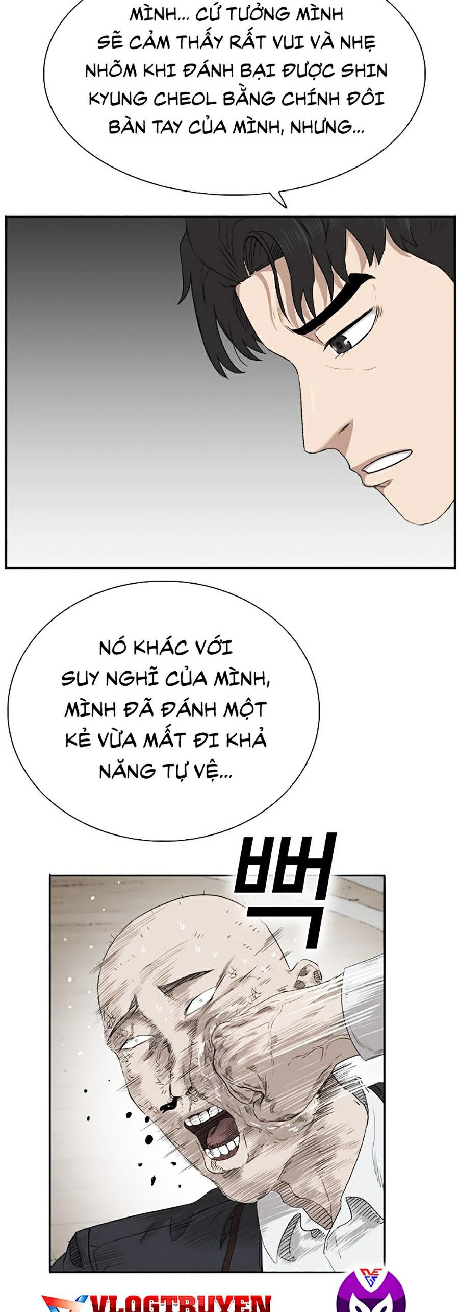 Người Xấu Chapter 26 - Trang 35