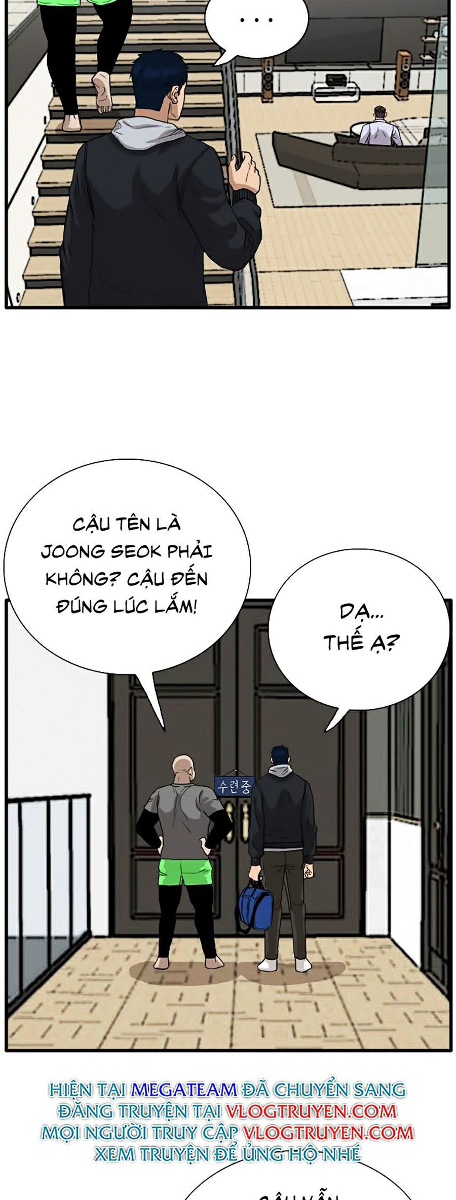 Người Xấu Chapter 14 - Trang 50