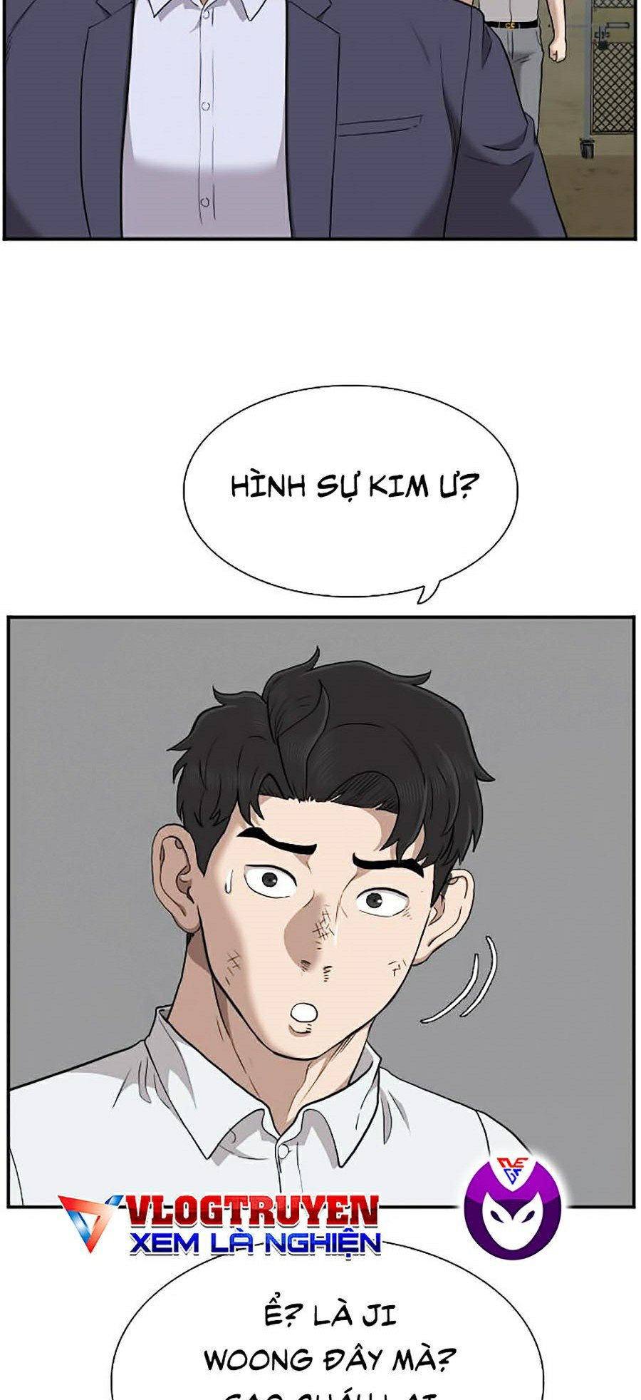 Người Xấu Chapter 36 - Trang 47