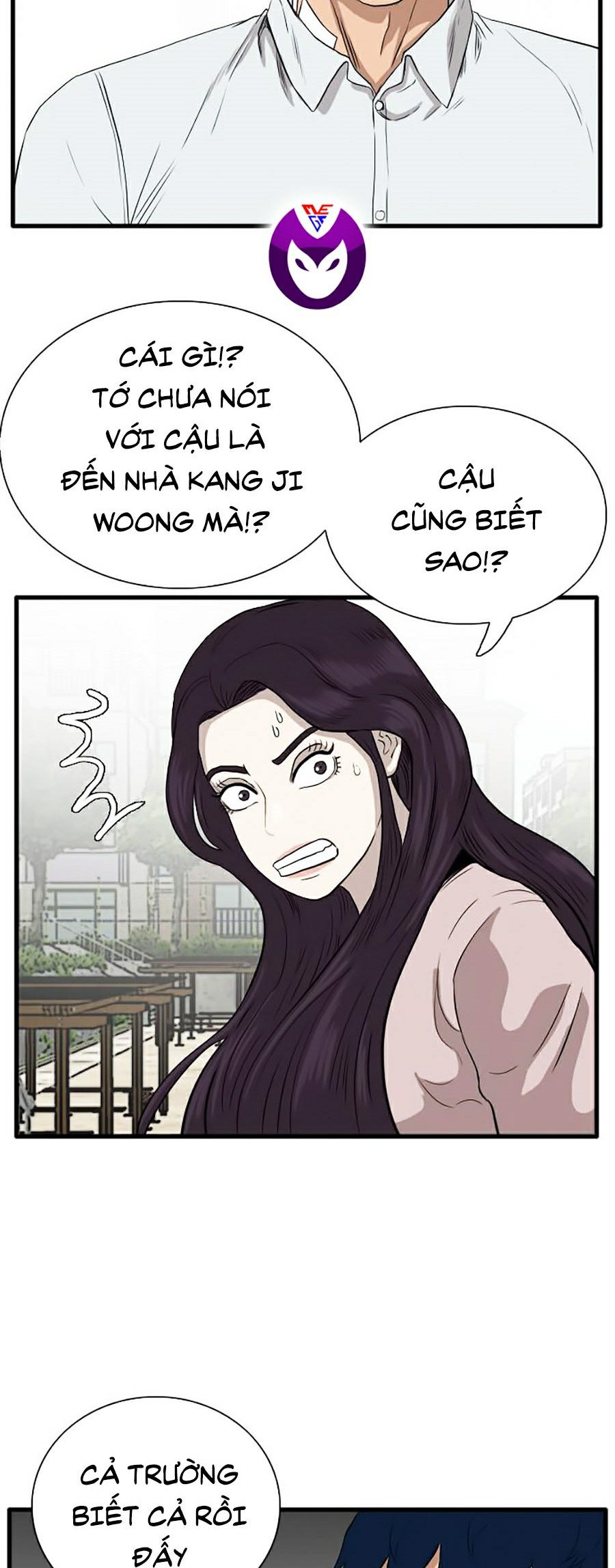 Người Xấu Chapter 15 - Trang 56