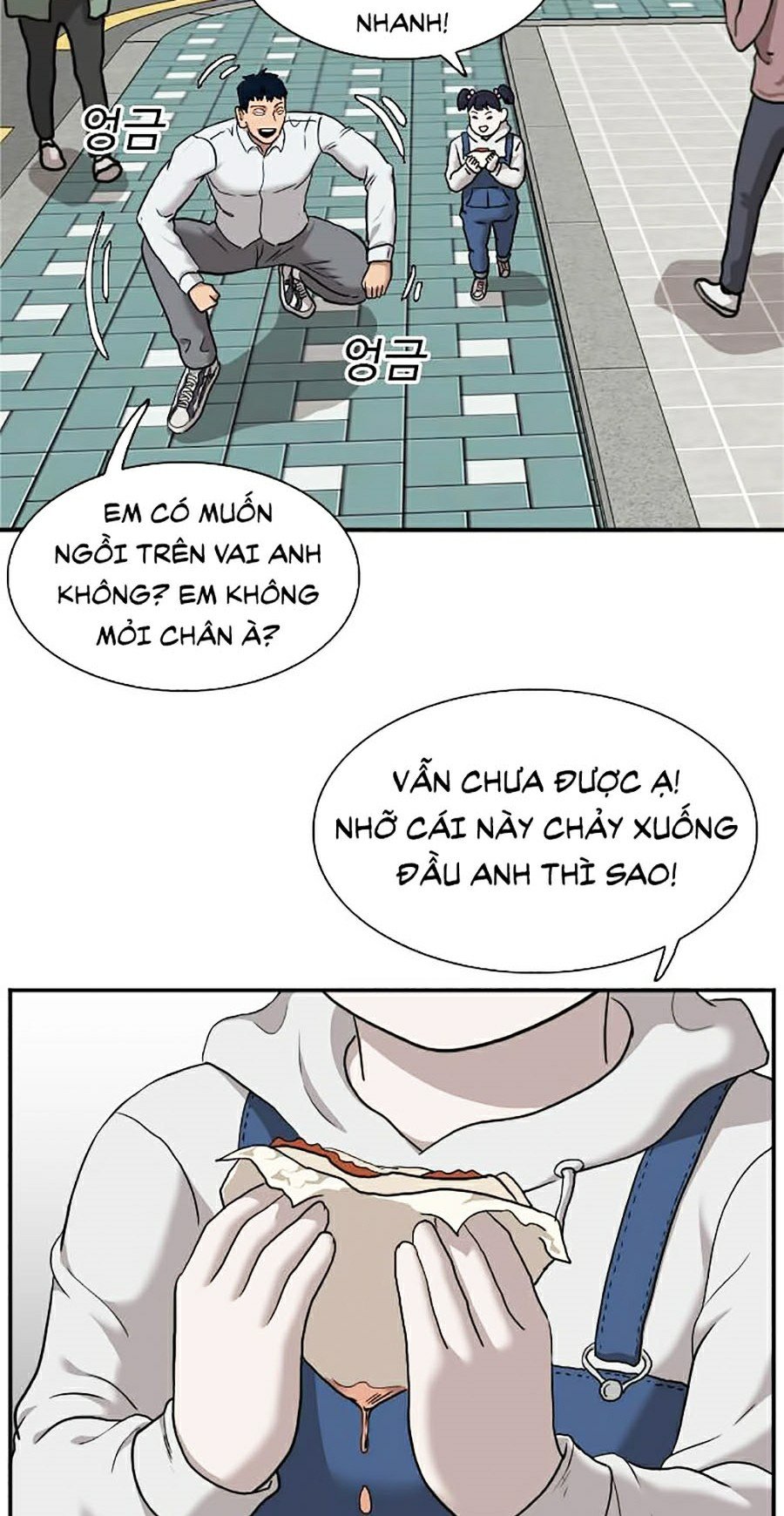 Người Xấu Chapter 29 - Trang 69