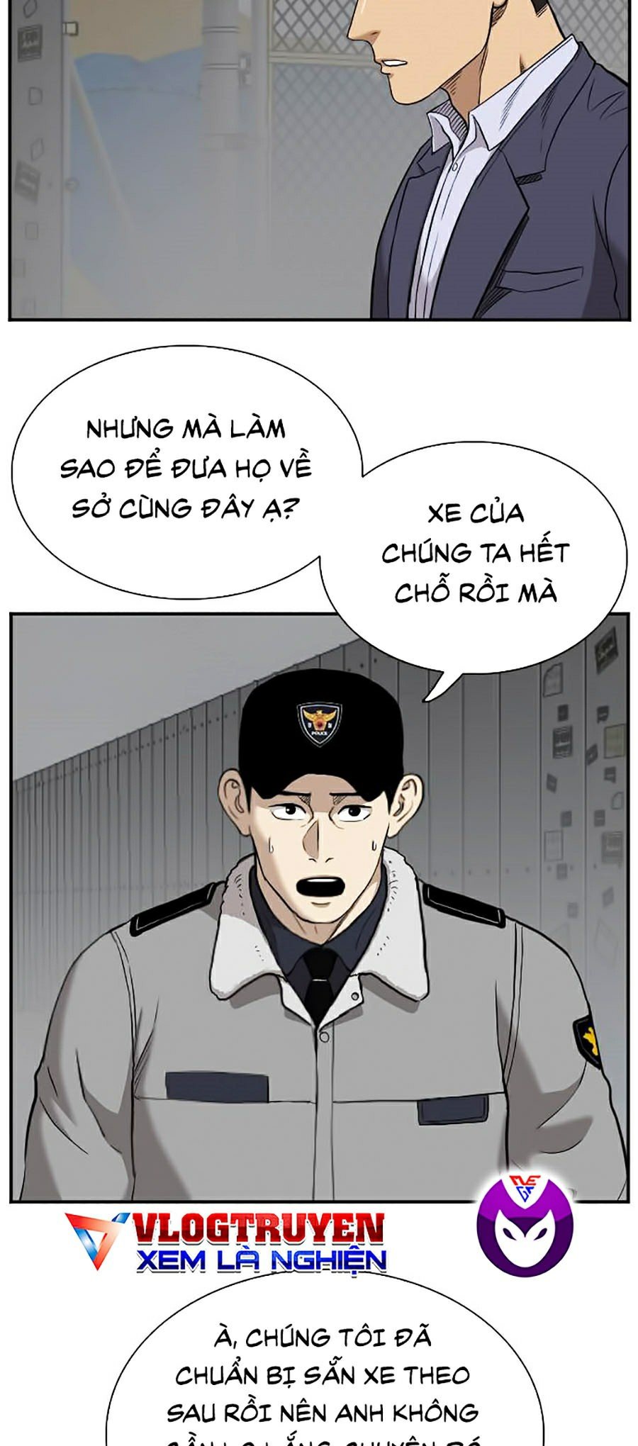 Người Xấu Chapter 36 - Trang 52