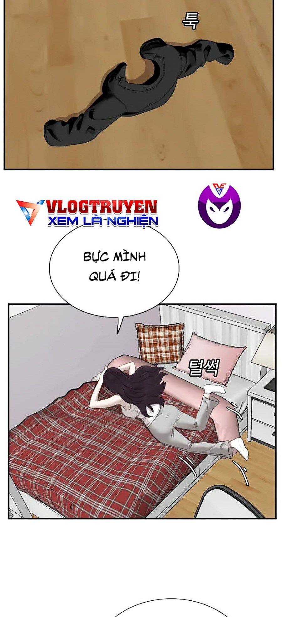 Người Xấu Chapter 42 - Trang 59