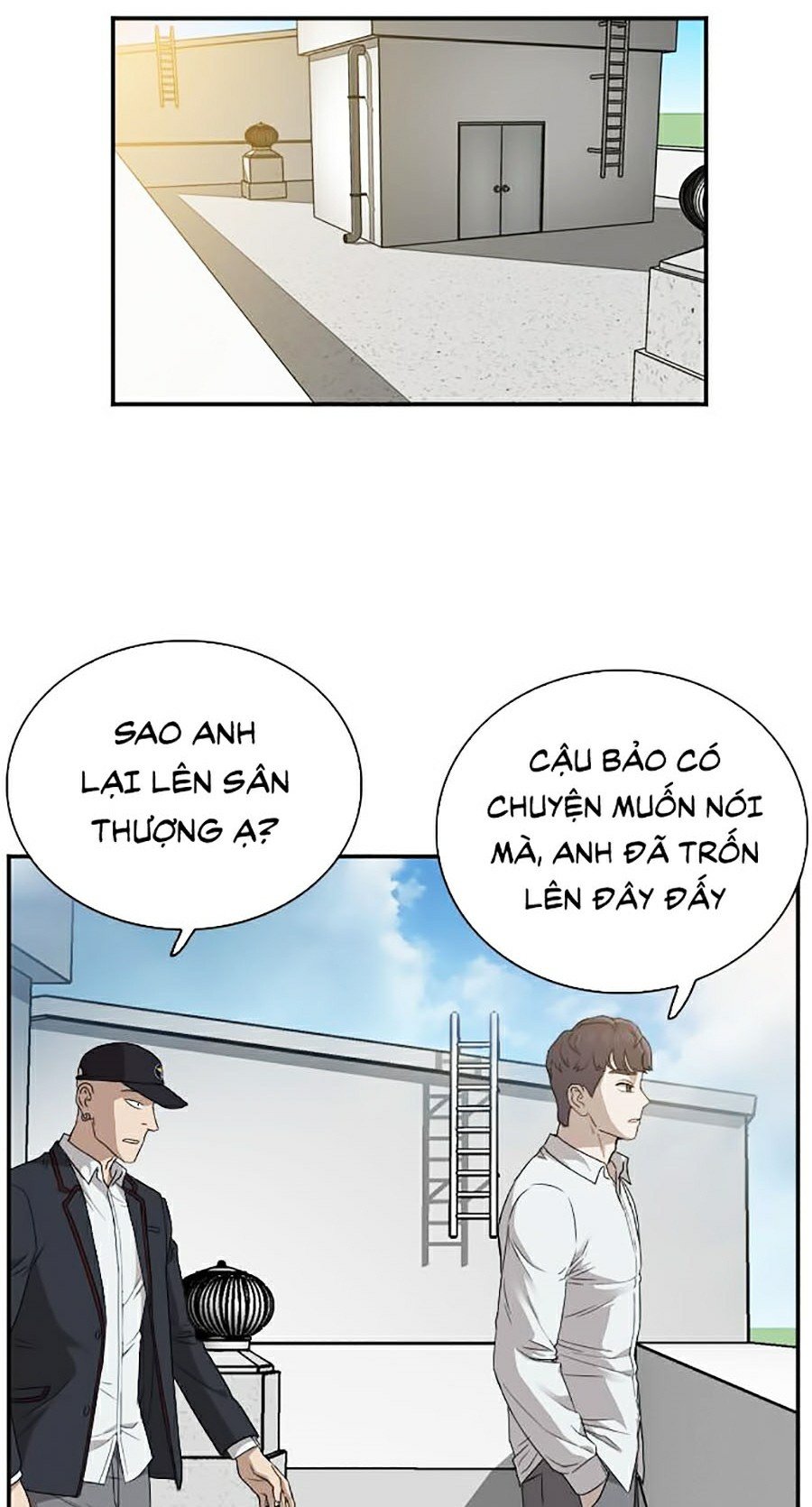 Người Xấu Chapter 22 - Trang 45