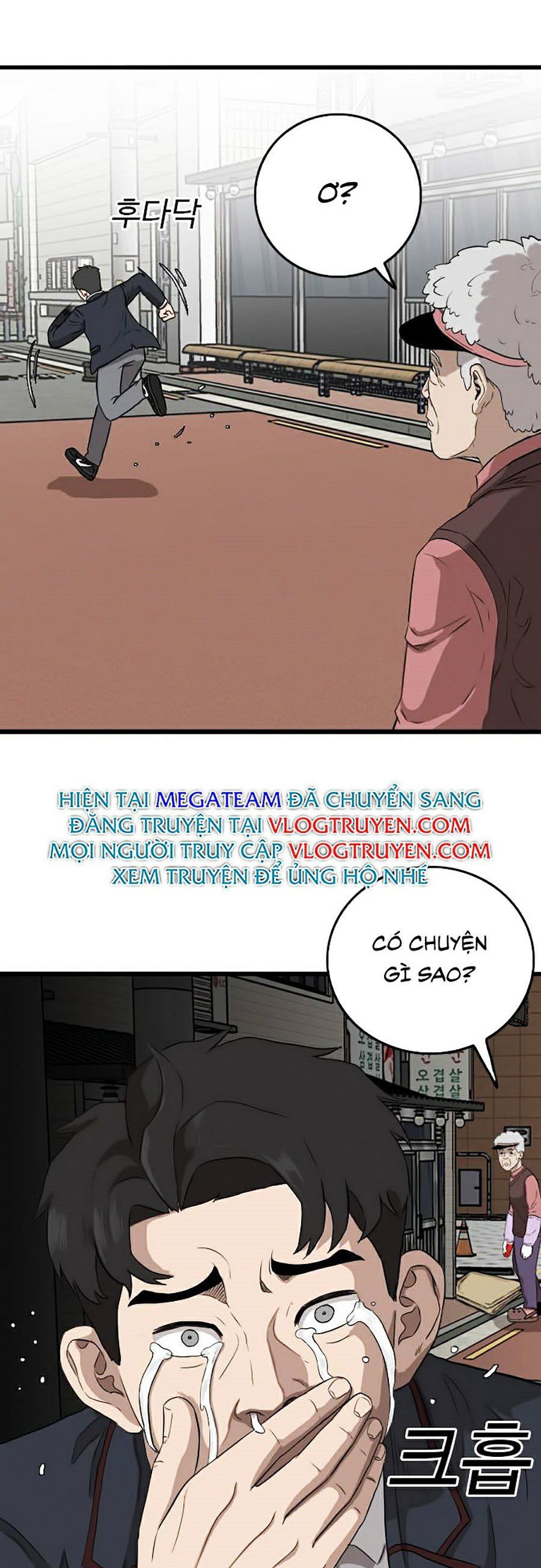 Người Xấu Chapter 5 - Trang 22