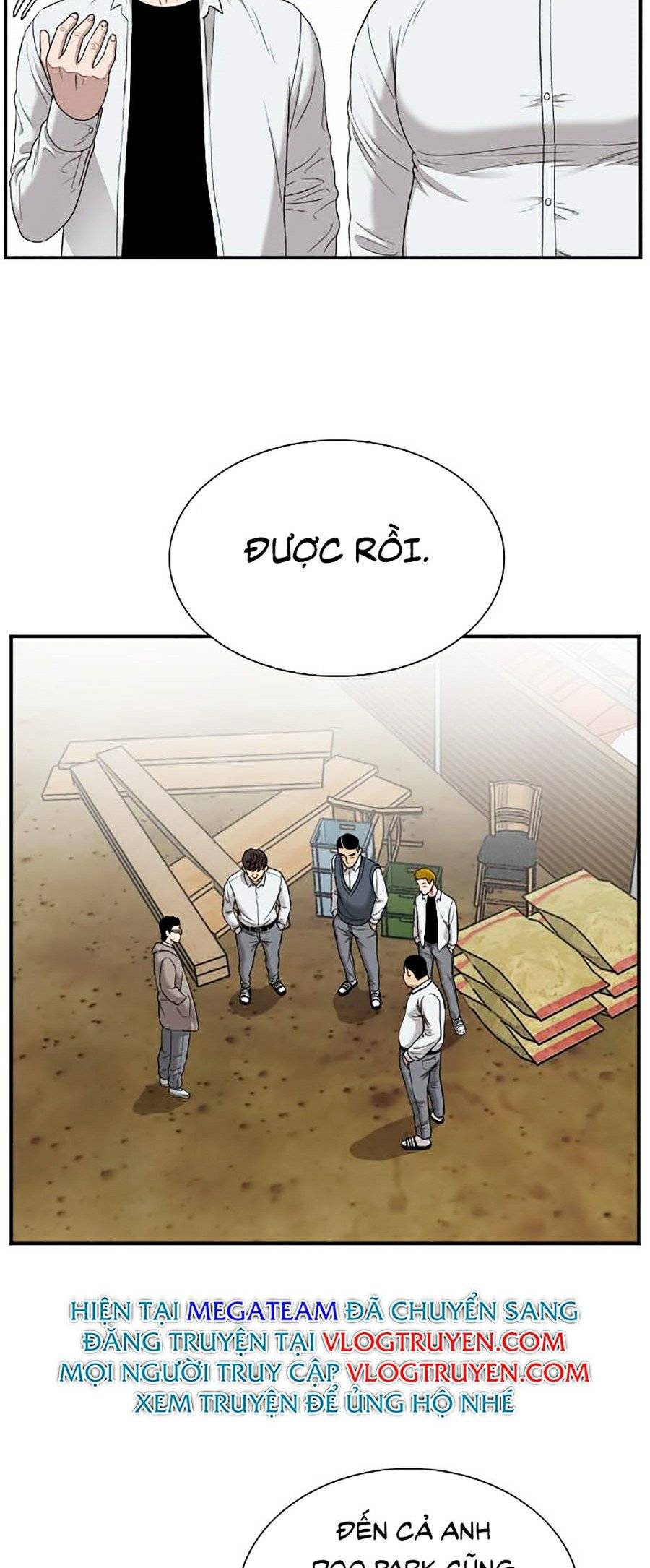 Người Xấu Chapter 27 - Trang 31