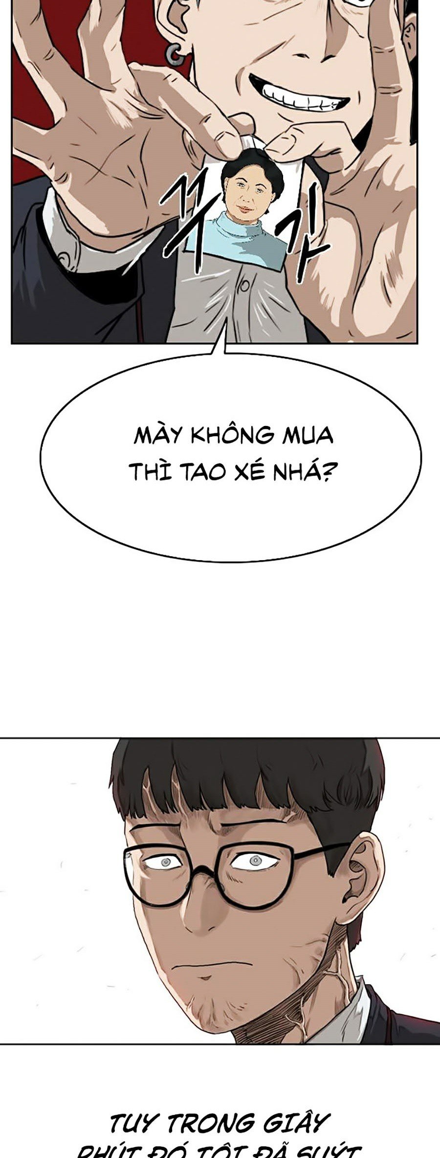 Người Xấu Chapter 1 - Trang 7