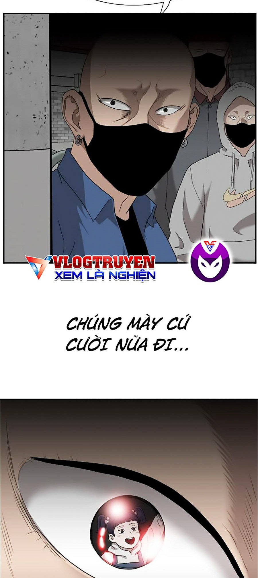 Người Xấu Chapter 30 - Trang 73