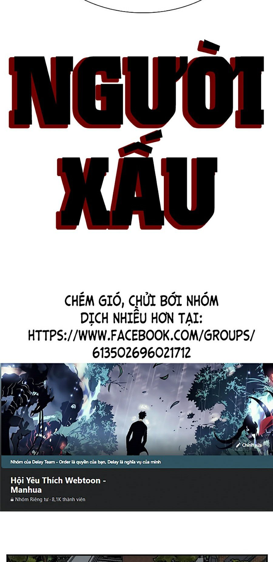 Người Xấu Chapter 41 - Trang 3