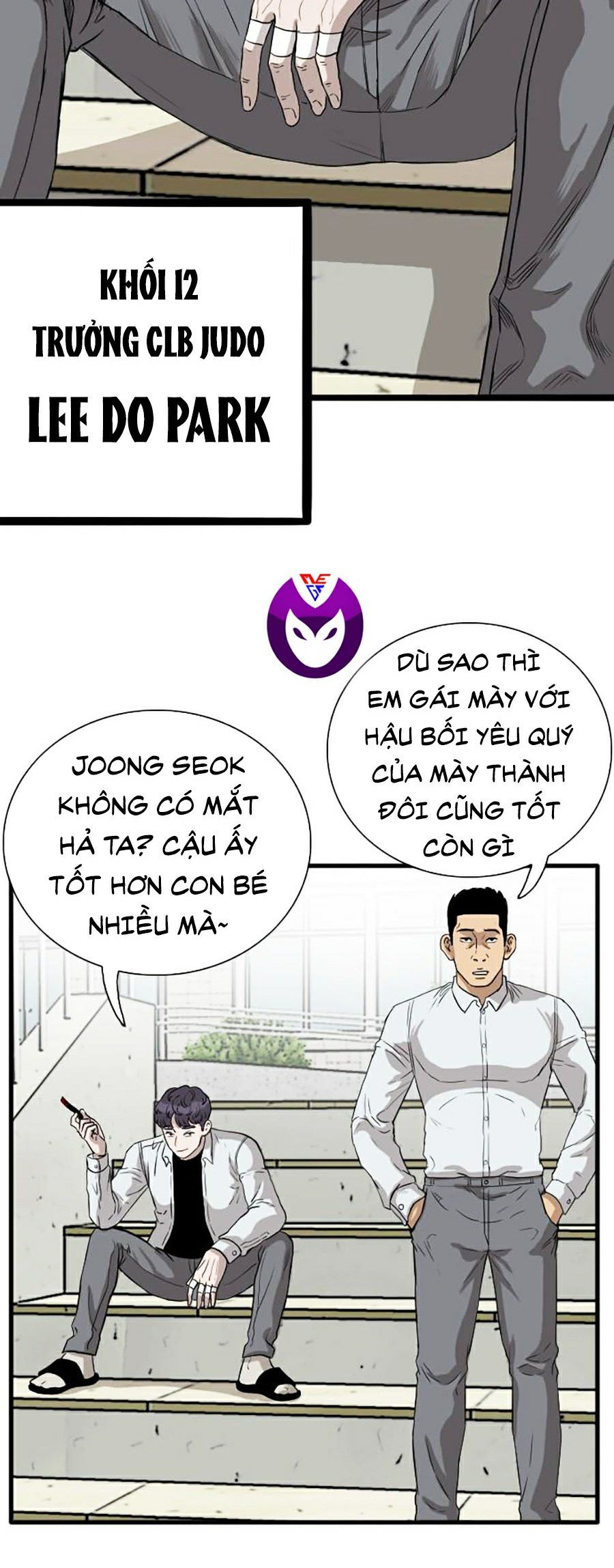 Người Xấu Chapter 15 - Trang 61