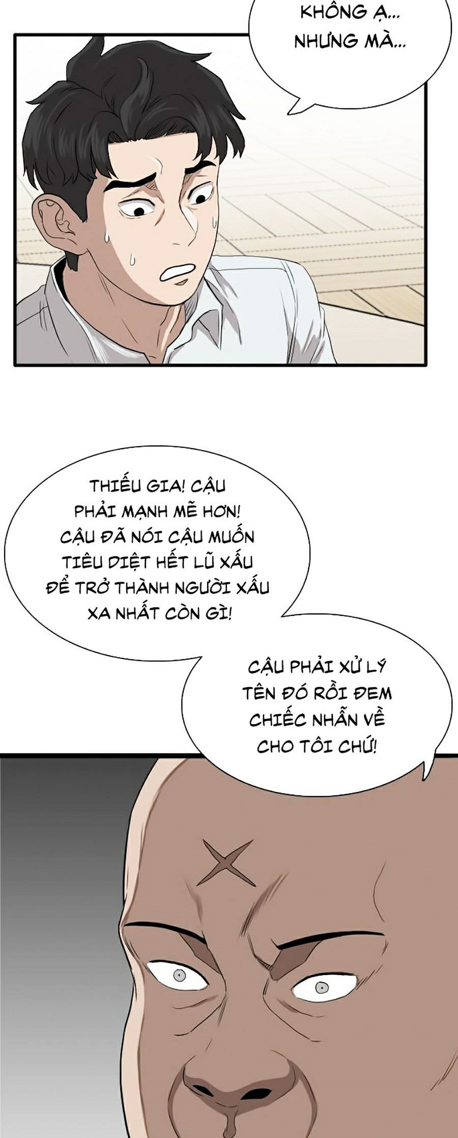 Người Xấu Chapter 14 - Trang 11