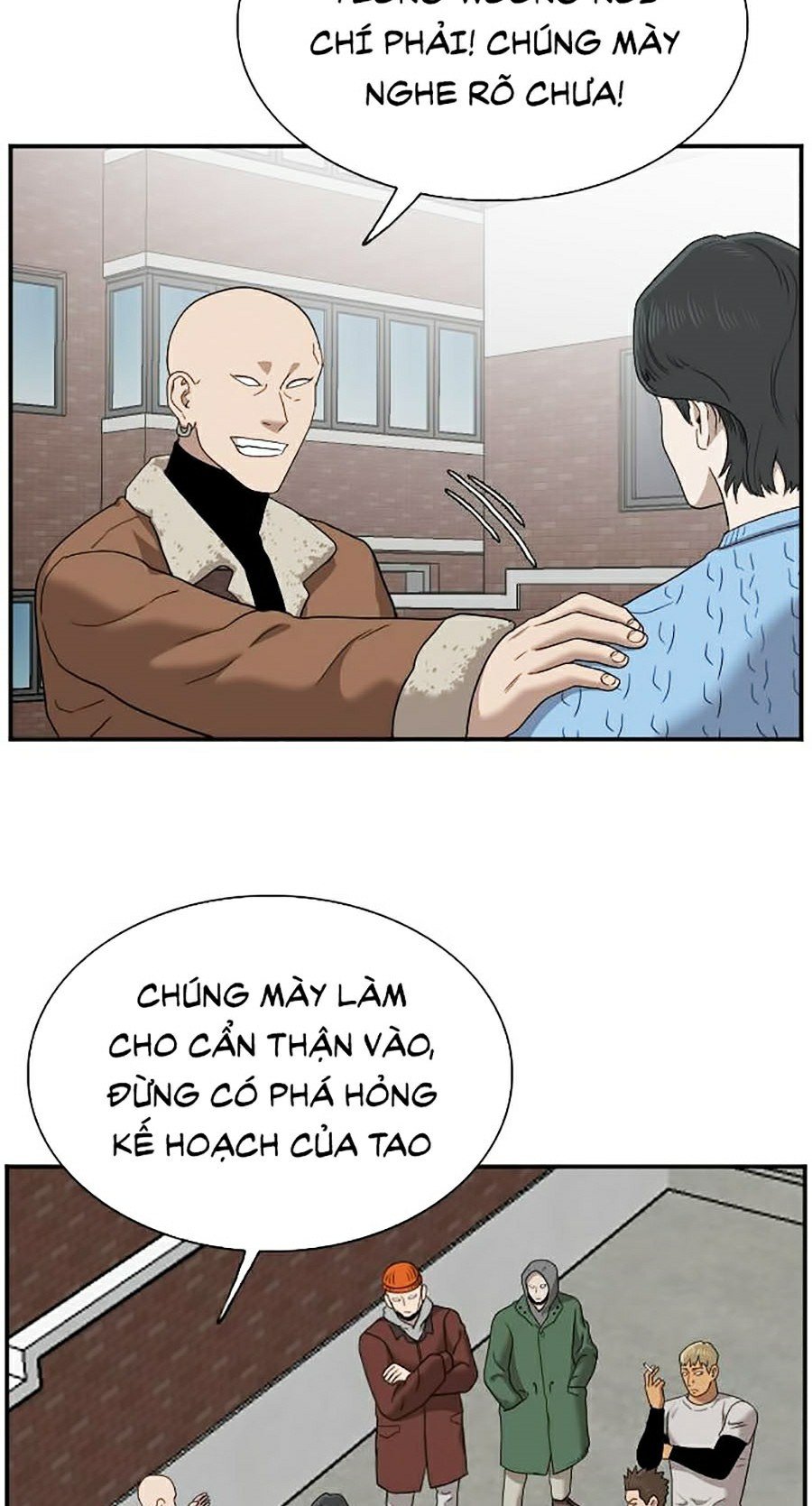 Người Xấu Chapter 31 - Trang 66