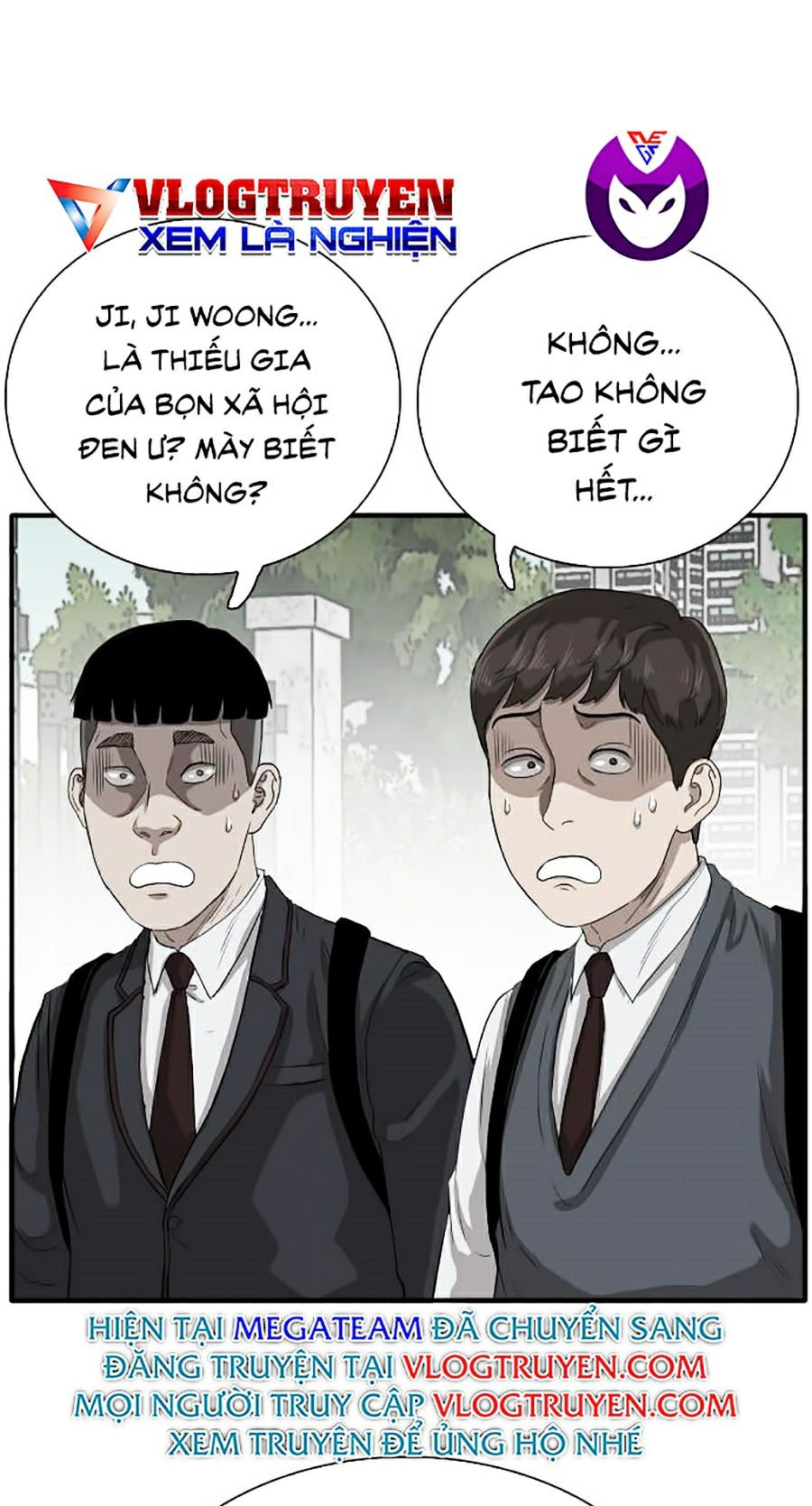 Người Xấu Chapter 18 - Trang 0